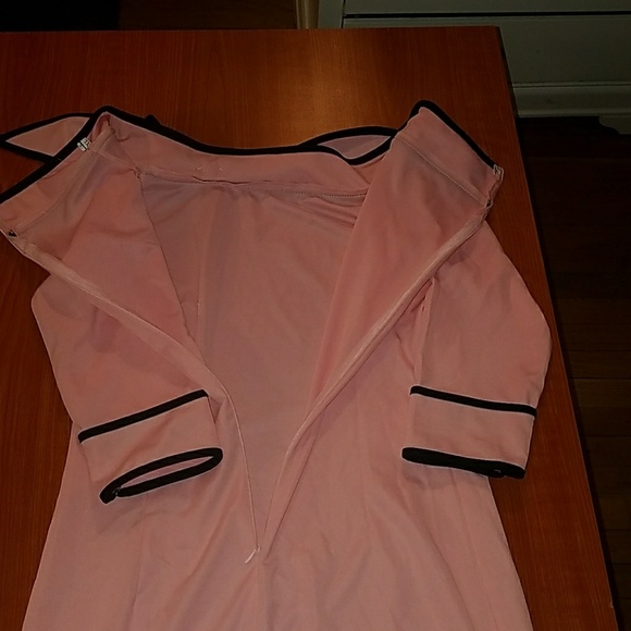 Used pink dress - Picture 7 of 7